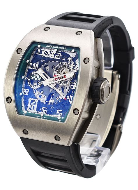 rm10 richard mille grün preis|richard mille rm 010 used.